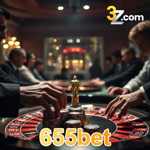 655bet APP Jogos de caça-níqueis
